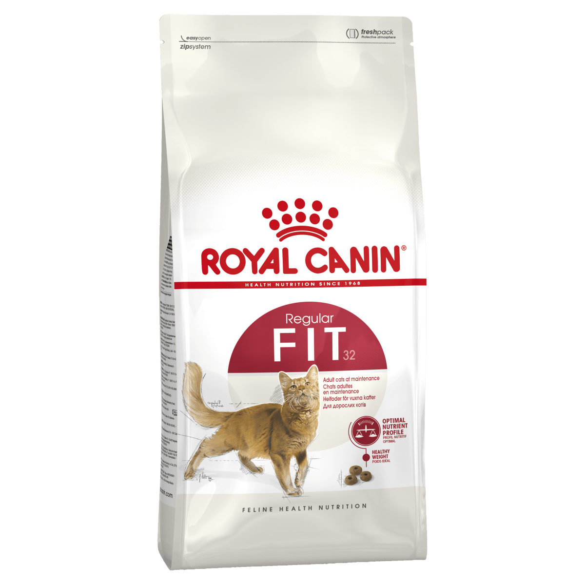 Royal Canin Fit Dry Cat Food - Pet Supply